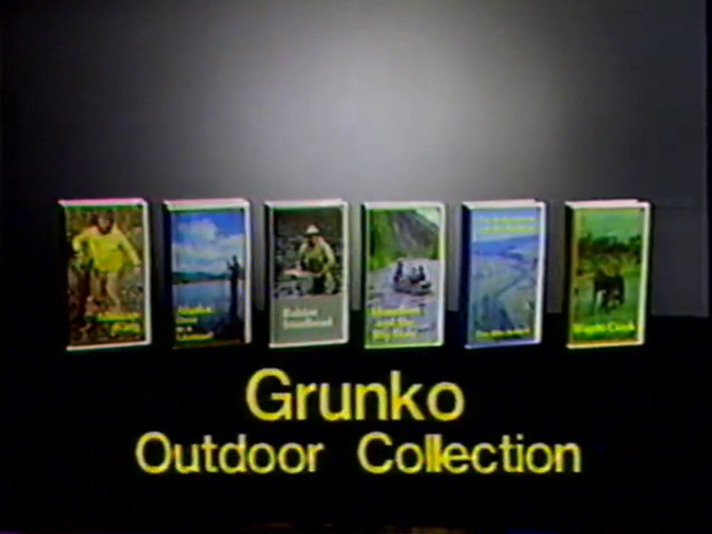 Grunko Films - Grunko Outdoor Collection Preview