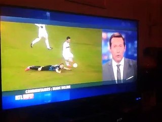 Ce journaliste fait rire la Toile entière Regardez ce qu'il a Fait