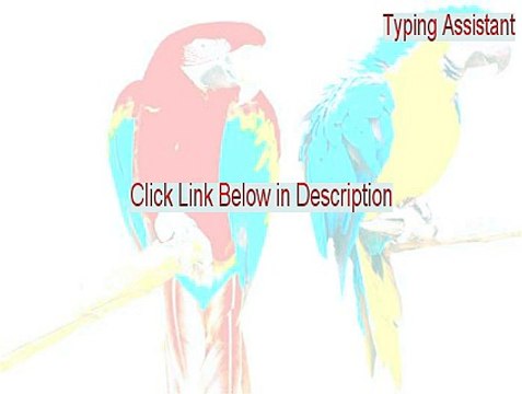 Typing Assistant (Portuguese) Crack - Download Now 2015