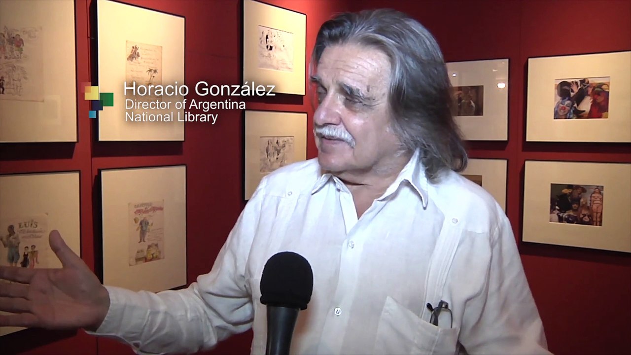 Cultura Latina - Radical autonomism and the humor of the absurd