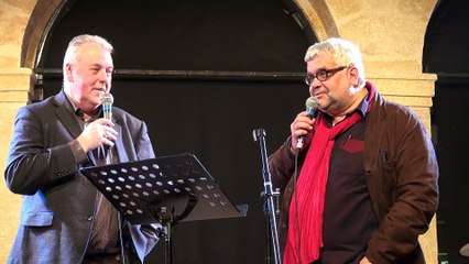 "Quatre boules de Jazz : Nougasongs" d'Yves Charnet (1ère partie)