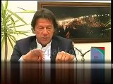 Imran Khan Message For Misbah Ul Haq