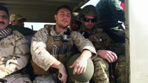 An American Fighting Against ISIS - The New York Times - YouTube