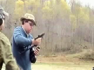 The Fastest Hand Gun in the World