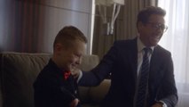 Robert Downey Jr. delivers real robotic arm to awesome little kid