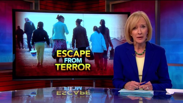 -Yazidi girls who escaped Islamic State are trapped by trauma