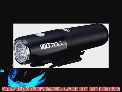 CATEYE BELEUCHTUNG VOLT700 HL-EL470RC HELM HELM-HALTERUNG