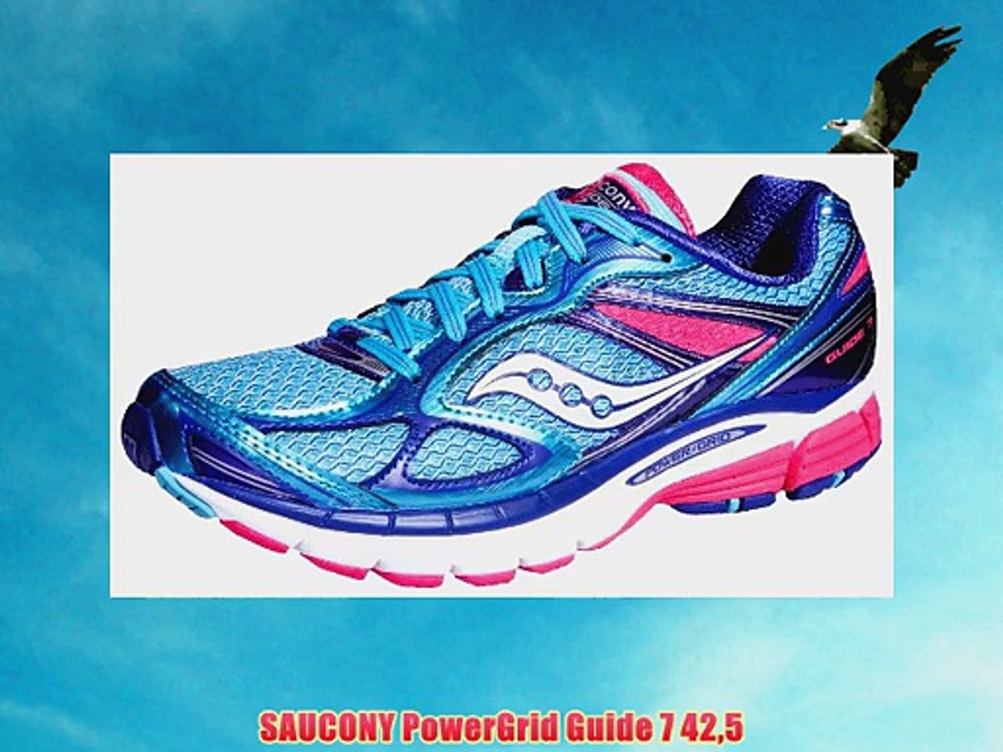 saucony zapatillas deportivas running powergrid ride 6