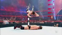 24 out-of-this-world Shooting Star Presses- WWE Fury, February 8, 2015