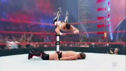 24 out-of-this-world Shooting Star Presses- WWE Fury, February 8, 2015