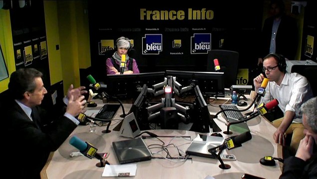 Nicolas Sarkozy répond aux questions des auditeurs - Le Forum France Bleu / France Info