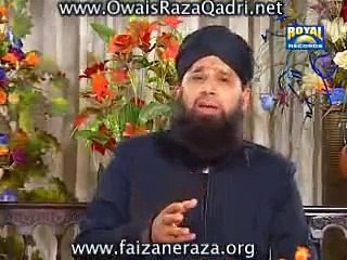 Owais Raza Qadri New Album 2009 - Mere Gous Piya Jilani