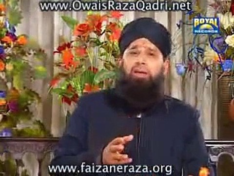 Owais Raza Qadri New Album 2009 - Mere Gous Piya Jilani[1]
