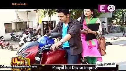 Paayal Aur Dev Ki Long Drive!! - Service Wali Bahu - 13th March 2015