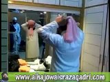 Owais Raza Qadri Wearing Imama Sharif - Owais Qadri Video Naats.flv