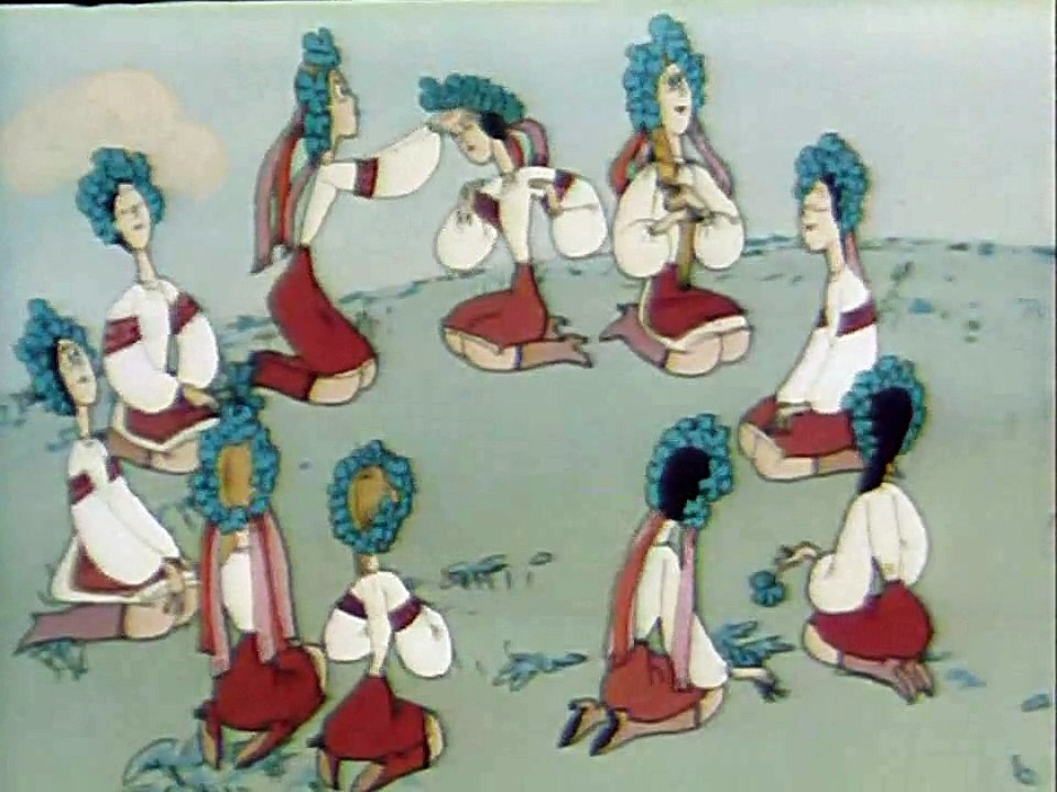 Как казаки невест выручали (1973)