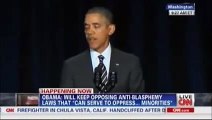 President Obama Labeled Ahmadiyya as Muslim But some Muslim hate to use Muslim for Ahmadiyya