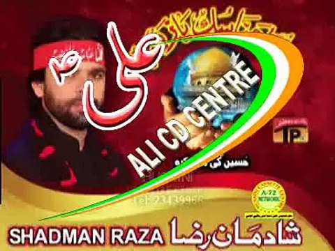 Hussain a.s ki Madad karo _Shadman Raza 2013-2014 Nohay .. ira