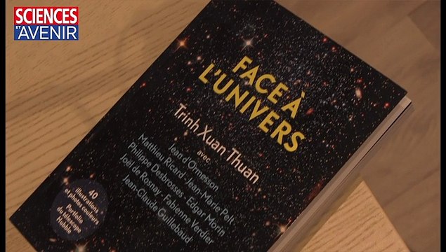 ASTRO. Trinh Xuan Thuan parle des invités de son livre Face à l'Univers