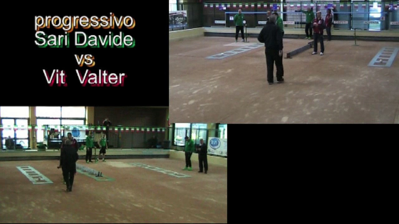 Campionato serie B 2014-15 - Noventa Vs Granata - Progressivo