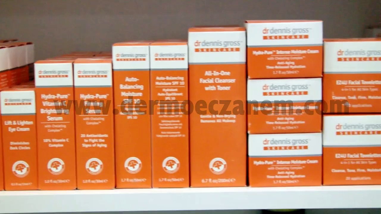 Dr. Dennis Gross Ürünleri