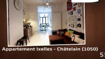 Te koop - Appartement - Ixelles - Châtelain (1050) - 55m²