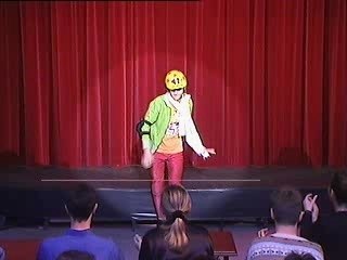 Les Robins des Bois - Pouf le cascadeur