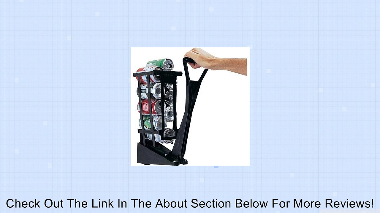 Can Ram Aluminum Can Crusher Review video Dailymotion