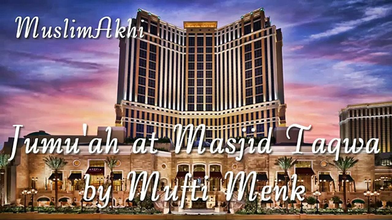 How Shaitan Comes To Us By Mufti Ismail Menk