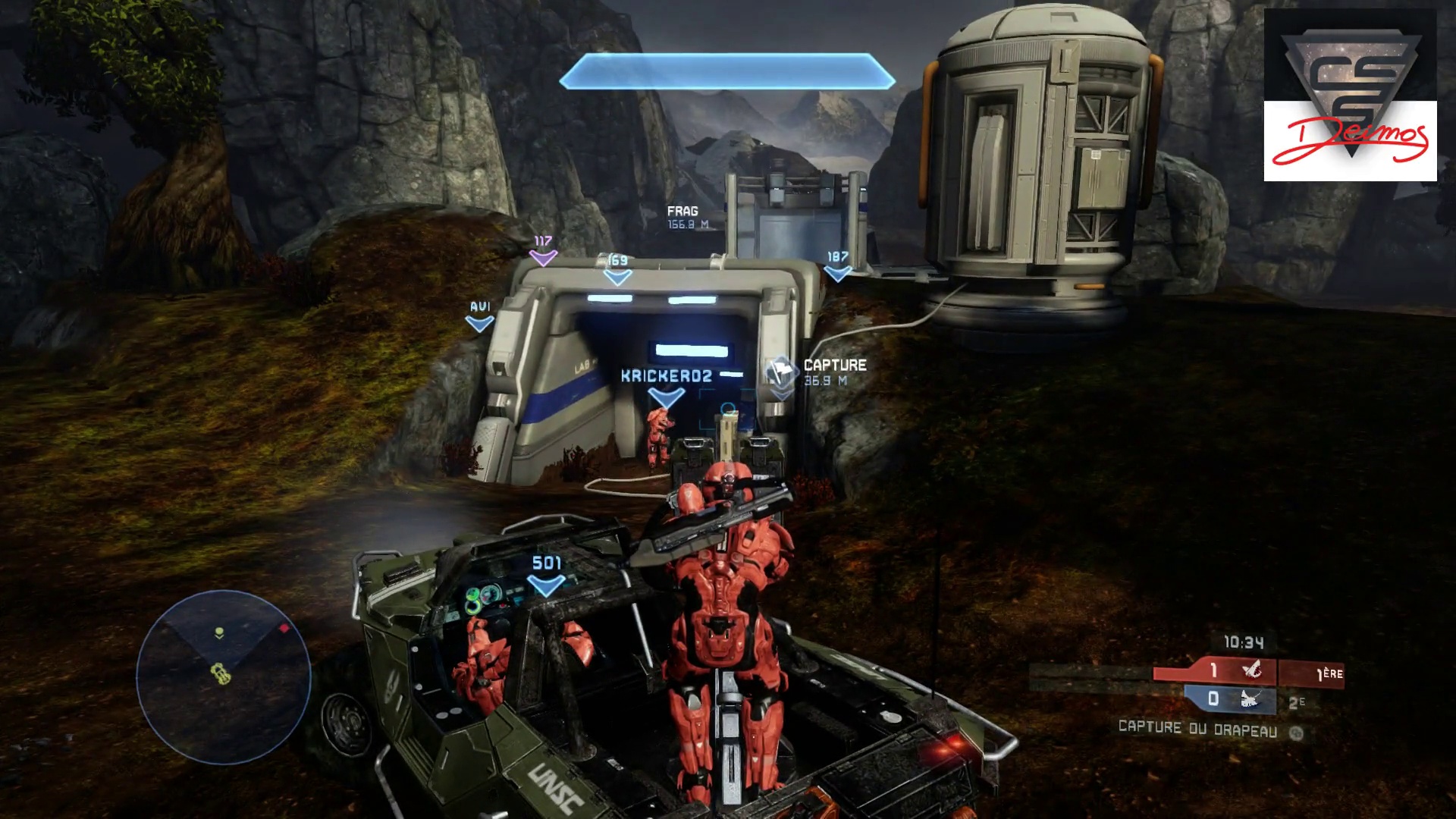 Halo the Master Chief Collection