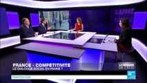 Robert Rochefort, invité de la Semaine de l'Eco sur France 24 - 270215