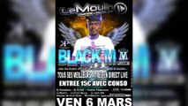 Black M : 20 000 euros pour 9 min ? L'établissement 
