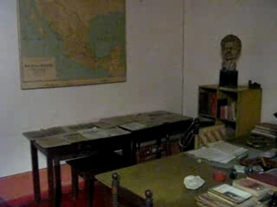 Maison Trotsky