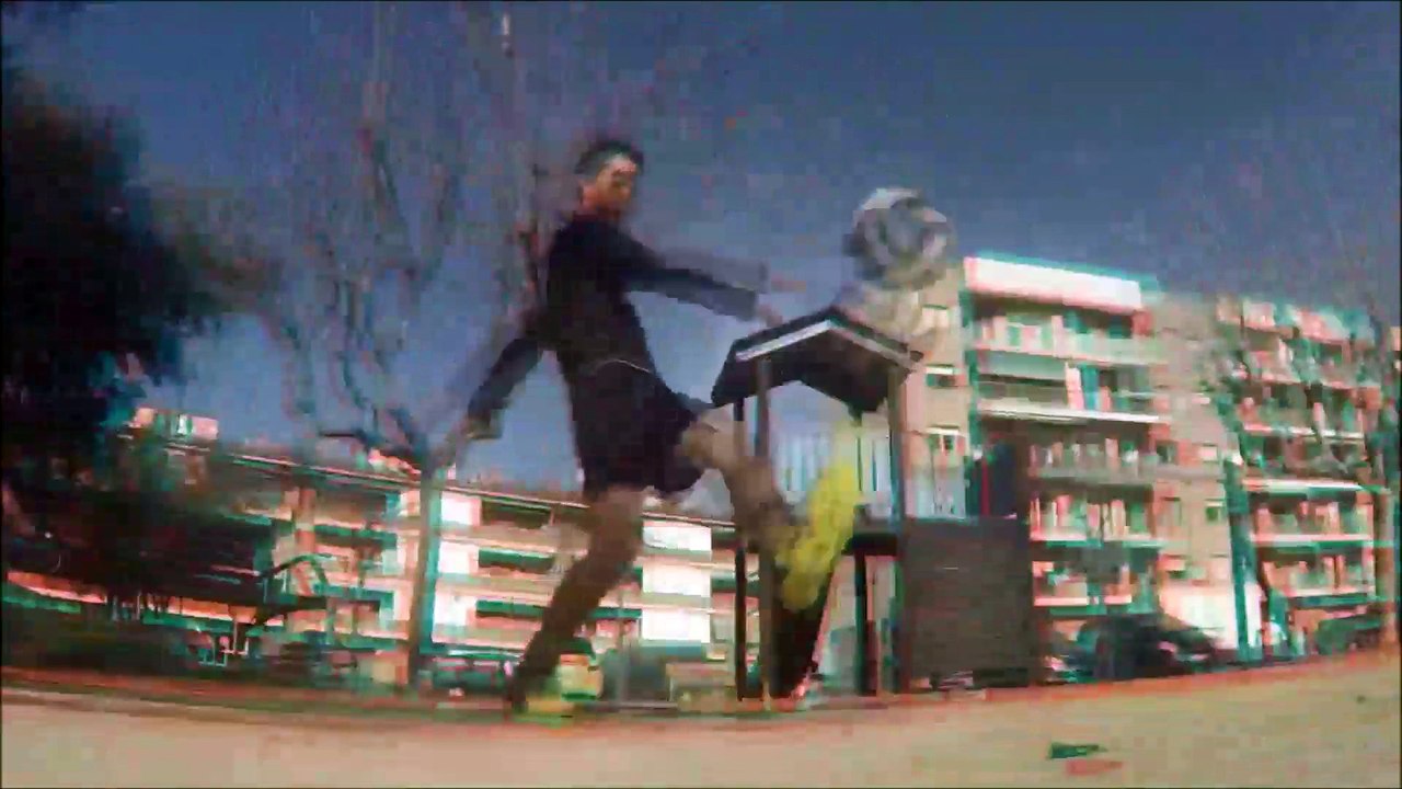 Adrian Nieto - Spring 2014 - www.freestyleworldfootball.com