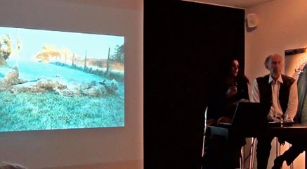 Institut Culturel Bernard Magrez, rencontre avec Judith Avenel