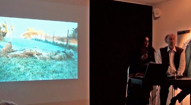 Institut Culturel Bernard Magrez, rencontre avec Judith Avenel