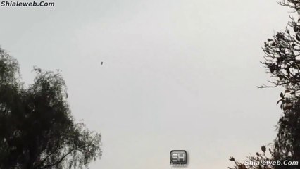 OVNI UFO ALIEN EXTRATERRESTRE HUMANOIDE VOLADOR SOBRE LA CIUDAD MEXICO MARZO 2015