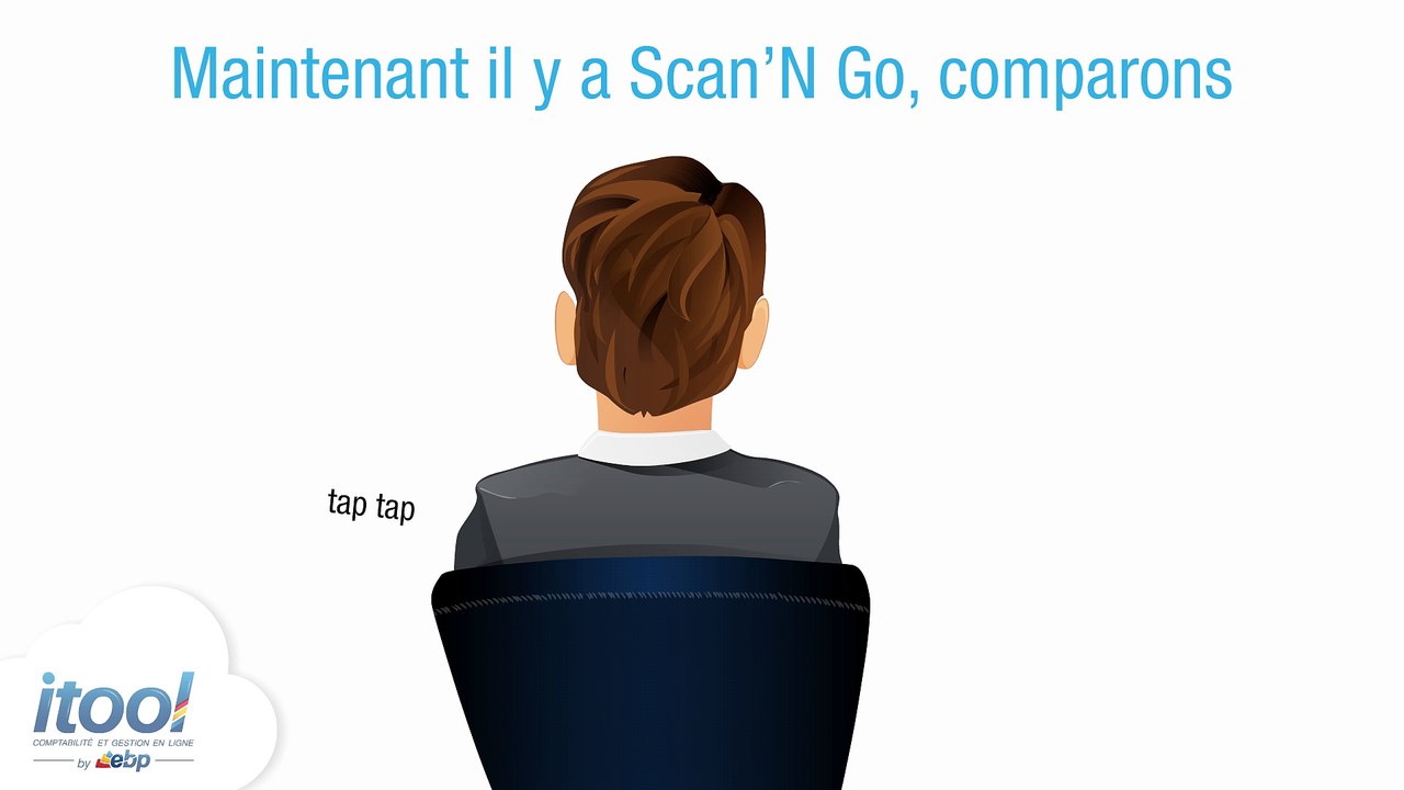 Découvrez Itool Scan'N Go - Dématérialisez vos factures fournisseurs