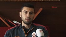 Galatasaray'ın Forvet Oyuncusu Burak Yılmaz ile Özel Röportaj-2