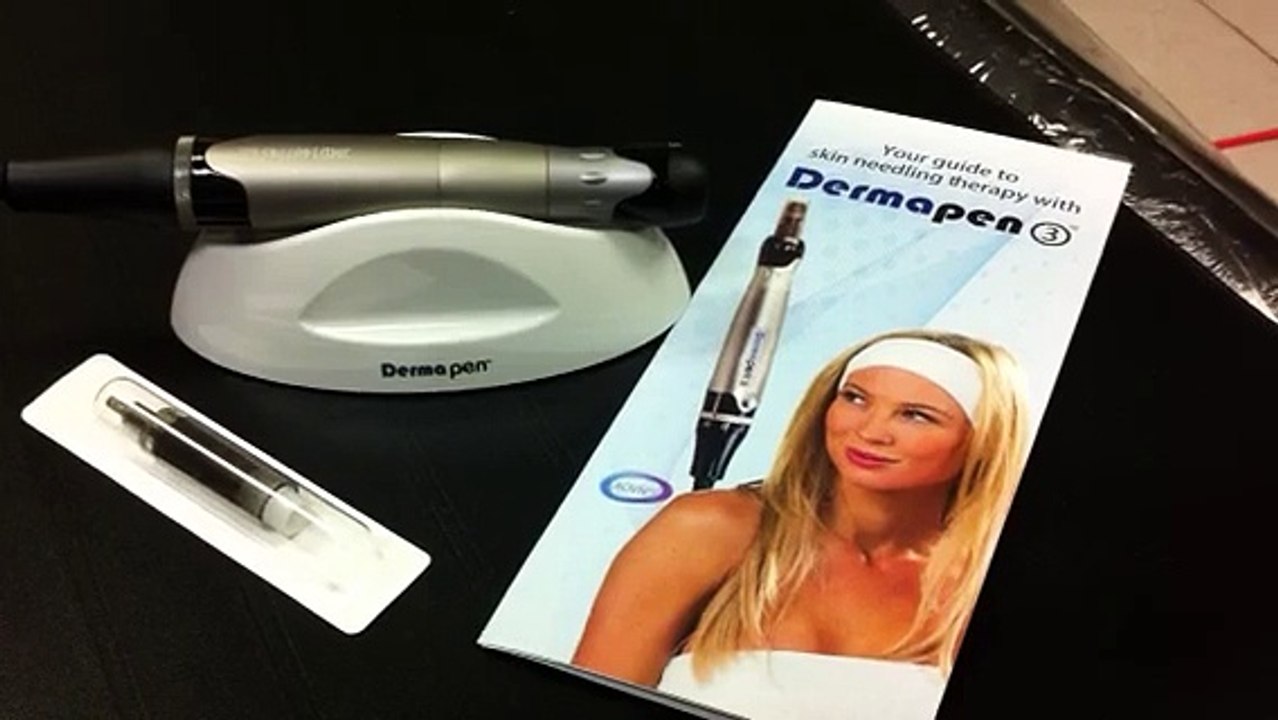 Dermapen Skin Rejuvenation Treatment for a Beautiful Skin