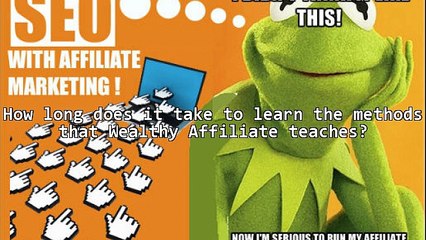 Wealthy Affiliate University 100% REBATE