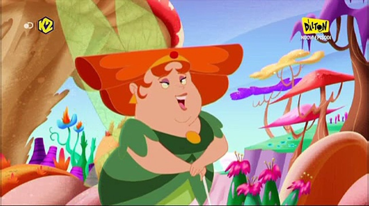 I Dalton 2 stagione - La fata Daltonina, I Dalton al fresco, Penitenziario Palace Hotel