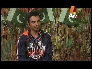 Mehman Qadardan - ATV Program - Salman Butt - Episode 51 Part 2