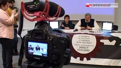 TG 12.03.15 Emiliano e caso Ruby: "Per Berlusconi gravissimo danno di immagine"