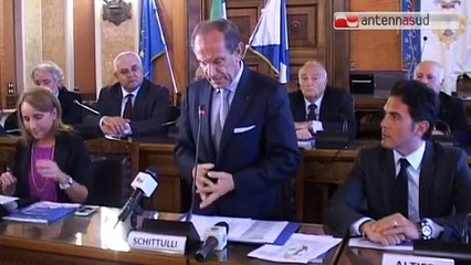 TG 12.03.15 Schittulli sui sondaggi Swg: "La partita è ancora tutta da giocare"