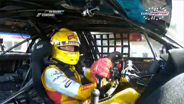 WTCC 2015 Arjantin'de 2. yarış