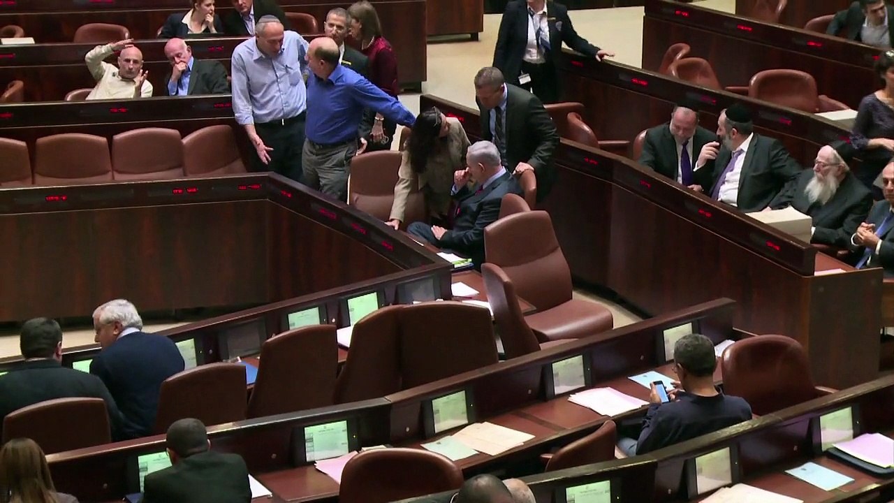 Wahl in Israel: Muss Netanjahu gehen?