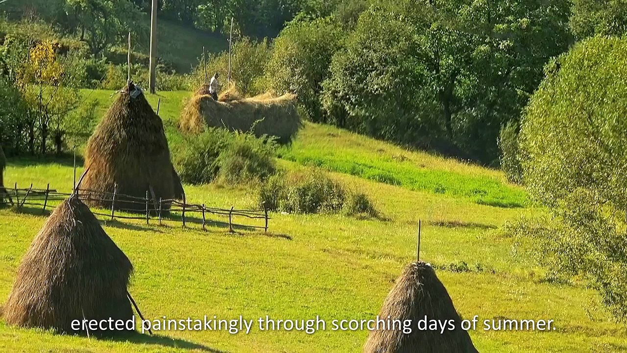 Maramures. Calatoreste Verde - documentar (En subtitle)