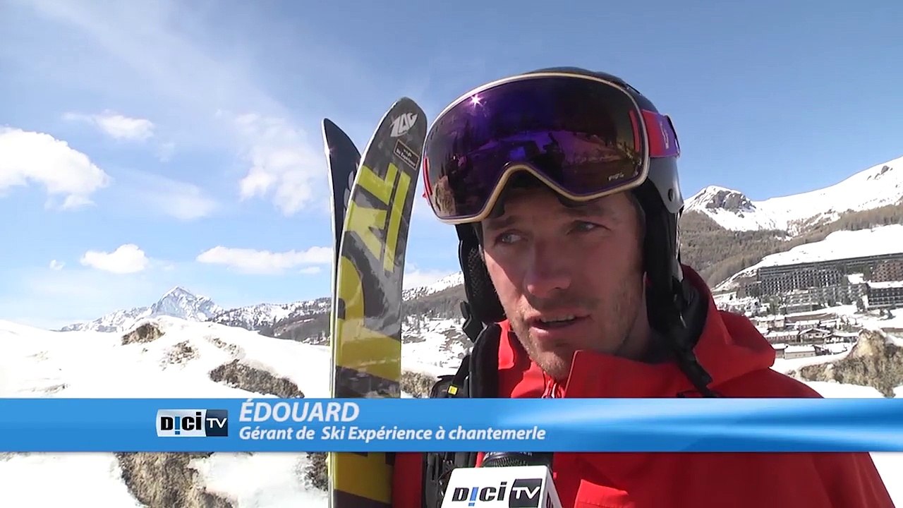 Les Trésors D!CI : Station de Montgenevre - Partie 2