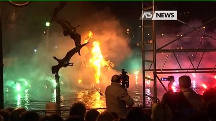 BRUTTI PENSIERI AL ROGO